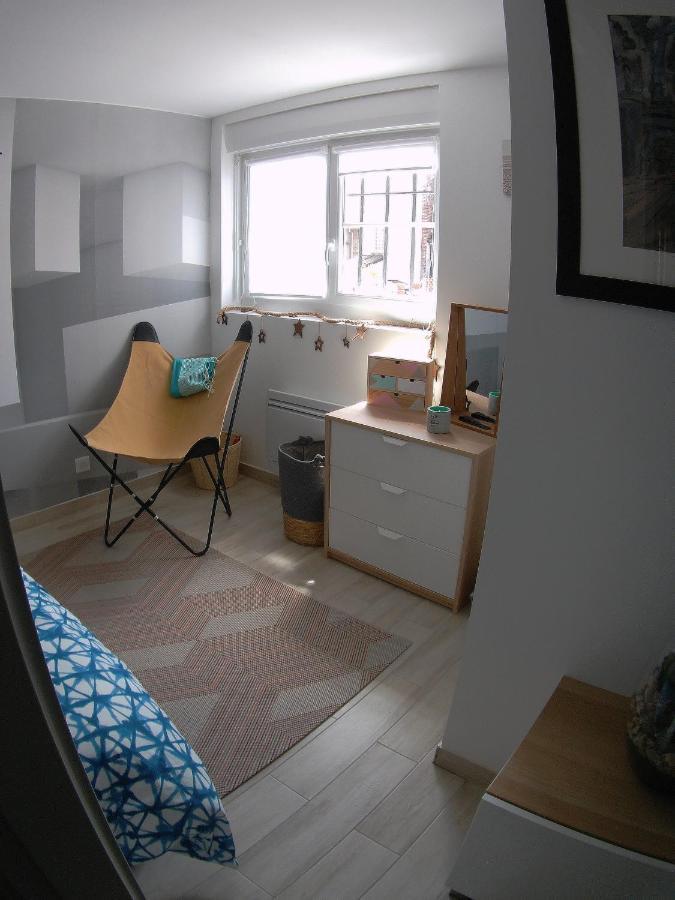 Leperi5Scope Lejlighed Berck Eksteriør billede
